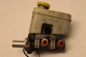 2007-2011 JEEP WRANGLER 4X4 A/T PPOWER BRAKE MASTER CYLINDER W/ TANK OEM - Picture 1 of 8