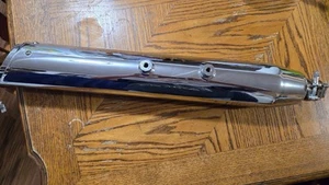 Vance & Hines Muffler For 2009 -2017 Yamaha V Star 950 With Clamp (Very Good) - Picture 1 of 9