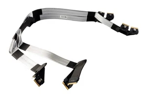 Kabel NVMe do Dell PowerEdge R940 24x2,5" 4xSFF-8654 do 4xSFF-8654 2 CPU H7HXF - Zdjęcie 1 z 1