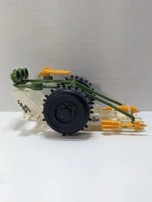 Vehículo de colección GI JOE Artic Blast 1988 Hasbro casi completo faltan dos armas Foto 1 de 4