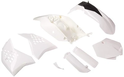Acerbis Replica Plastic Kit White  2082030002 KTM 450 SX-F 2008-10 - Image 1 of 2