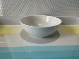 ARCOROC FRANCE SOUP CEREAL SALAD BOWLS White Porcelain Professional 6” W Round - Picture 1 of 8