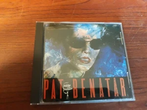 Pat Benatar - Best Shots (CD 1989) F2 21715 , DIDY 4489 - Imagen 1 de 4