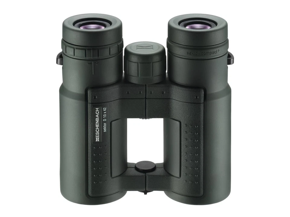 Binoculares Eschenbach Sector D10*42 compactos + Foto 1 de 1