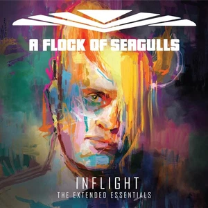 A FLOCK OF SEAGULLS New Sealed Ltd Ed 2025 DANCE REMIXES BEST OF CD - Imagen 1 de 1