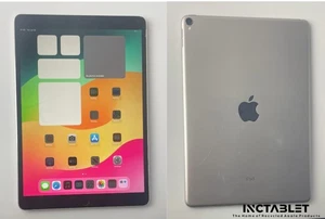 Minor fault: iPad Pro 2nd Gen 10.5" 256GB Space Grey - Used Ref1645 - Picture 1 of 8