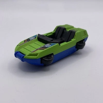 2015 Matchbox Learning Blox Swamp Commander™ MATTEL GREEN - Image 1 of 4