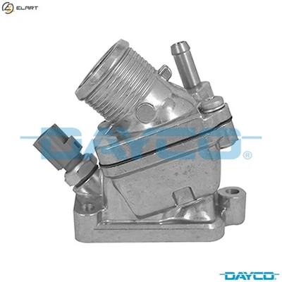 THERMOSTAT COOLANT DT1119H FOR VOLVO V50 C30 S80/I XC90/SUV S60 C70/II/CROSS - Image 1 of 4