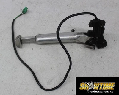 12-16 SUZUKI VSTROM 650 DL650 SOPORTE SOPORTE LATERAL CON SENSOR Foto 1 de 4