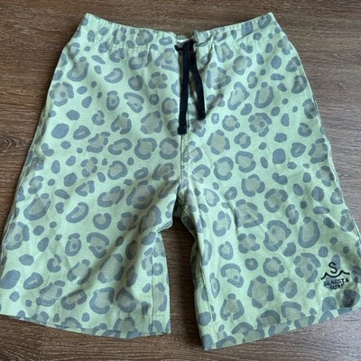 Boardshorts Seaesta Boys verde guepardo talla 24 Foto 1 de 4