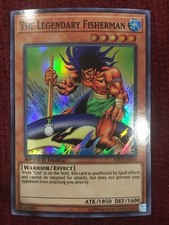 *STP2-EN009-X1 NM "THE LEGENDARY FISHERMAN"-SUPER-YUGIOH