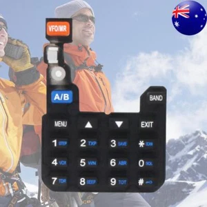 2pcs Keypad Keyboard Walkie Taklie Parts Numeric Keypad for Baofeng UV-5R UV-5RA - Zdjęcie 1 z 12