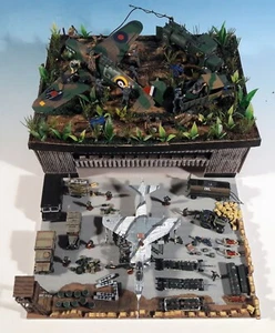 Italeri / Airfix / Hasegawa Diorama - Imagen 1 de 24