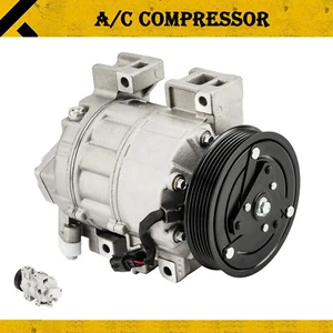 A/C Compressor For 2007 2008 2009 2010 2011 2012 Nissan Altima Sentra 2.5L 68664 - Imagen 1 de 12
