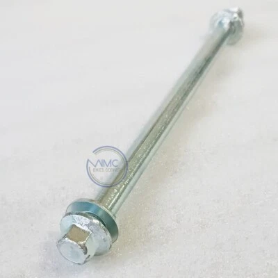 EIXO DIANTEIRO EIXO PIVÔ PARAFUSO EIXO PARA YAMAHA RX-S RX-K RX100 RX115 RX135 - Imagem 1 de 4