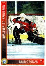 1994-95 German DEL #72 Mark Gronau