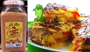 La Flor Adobo Con Sazon -All Purpose Seasoning-10 Lbs-No MSG-Great tasting food - Picture 1 of 1
