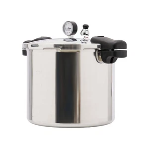 Pressure Cooker Aluminum Alloy, Fast Heating, 90Kpa High Pressure with Safety - Picture 1 of 12