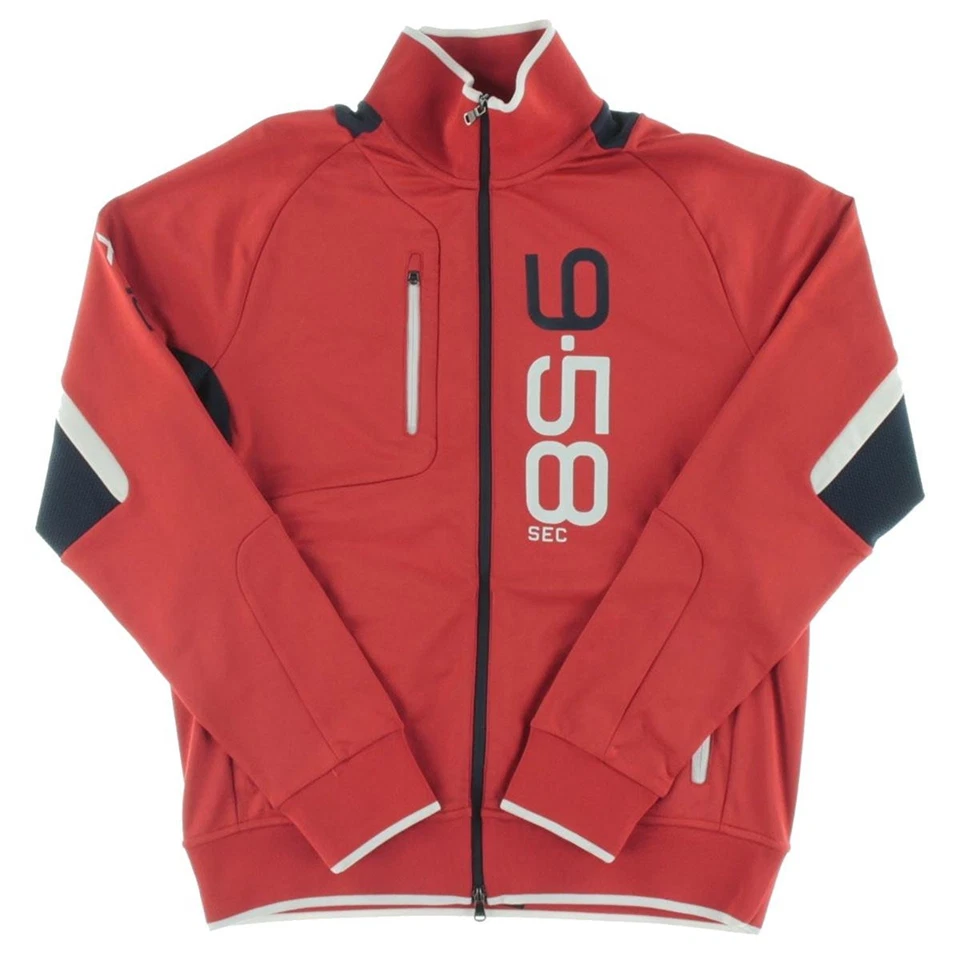 Ralph Lauren RLX Chaqueta de Pista Cremallera Completa - Sudadera Foto 1 de 1