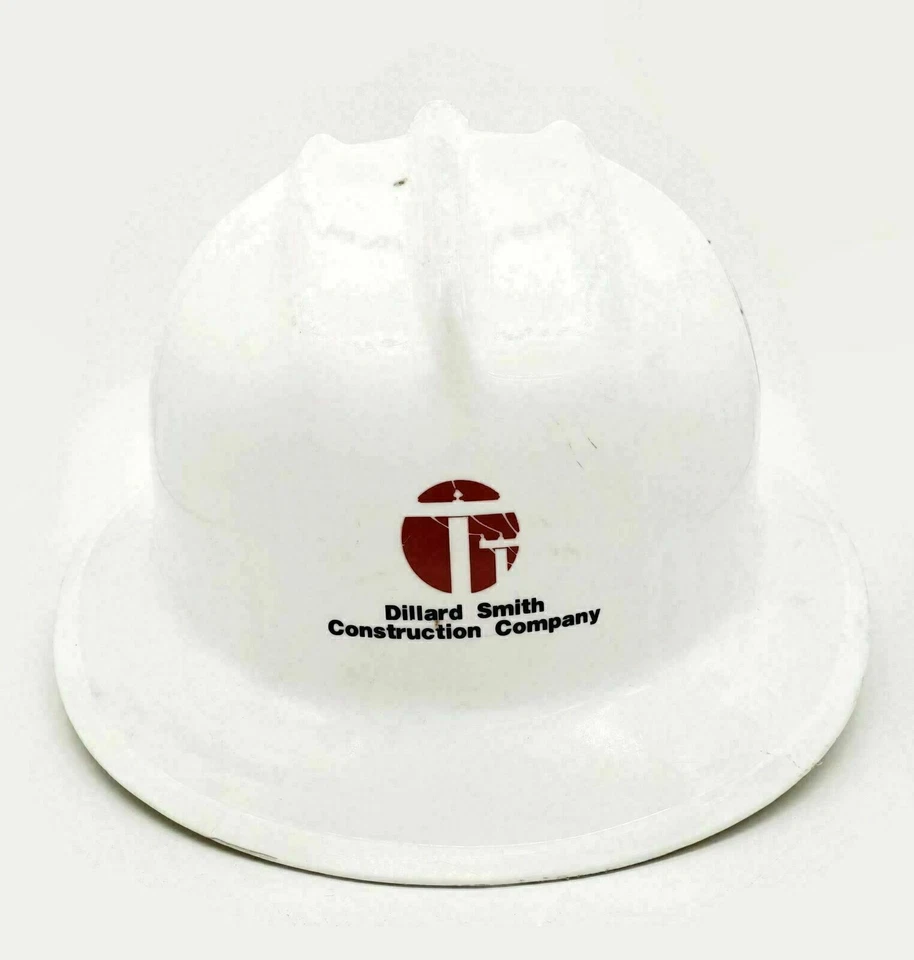 Bullard Model 303 Safety Full Brim Hard Hat Helmet Ratcheting Suspension - Image 1 of 4