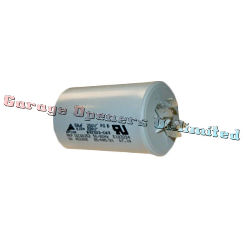 Linear 219109 1/3 HP Capacitor for Chain Drive LD033 (43-53 MFD) Linear Openers - Image 1 of 1