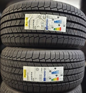2X NEW KORMORAN BY MICHELIN 235/50/18 235 50 R18 97V SUV TYRES 2355018 M&S - Picture 1 of 3