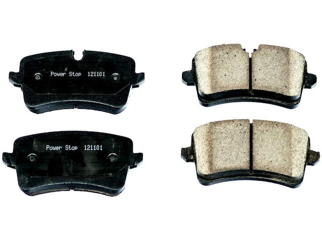 Juego de pastillas de freno trasero Power Stop para Porsche Macan 2015-2024 71QVKP Foto 1 de 1