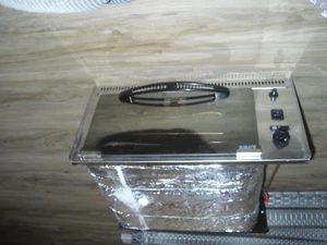 Wohnmobil Backgasofen - Bild 1 von 3