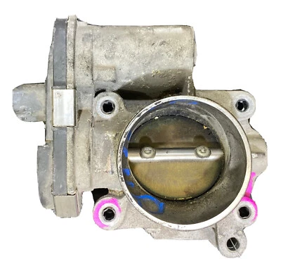 Chevrolet HHR 2007-2011 carrocería del acelerador 2,2 L Foto 1 de 4