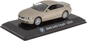 OPO 10 - Car 1/43 Collection Supercars  BMW 645i coupé - 2004 -UP068 - Picture 1 of 4