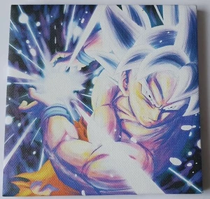 Dragon Ball Z DBZ Ichiban Kuji The Greatest Saiyan Art Board Canvas #Son Goku UI - Bild 1 von 1