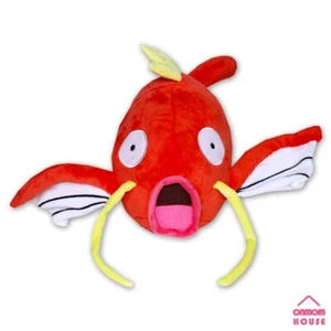 Pokemon MAGIKARP 10" Official Plush Doll Stuffed Doll - Picture 1 of 3