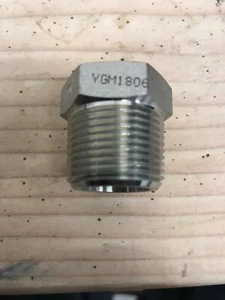 SmB-12 3/4 Insert Fitting YGM1806 - Picture 1 of 3