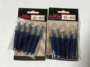 Elfa 471598 10 Piece Lot Easy Hanging Shelving Drywall Anchors NEW NIP Vintage - Picture 1 of 2