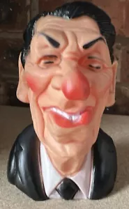 Escupir imagen Pet Hates perro juguete Ronald Reagan 1984 copia derecha - Imagen 1 de 7