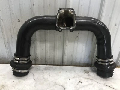 94 OMC 5.0 L V8 Cobra Stern Out Drive Outdrive exhaust Y pipe pipes - Image 1 of 4