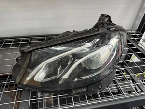 A2139067906 Faro proiettore led lato sinistro passeggero mercedes classe e w213 2016-2021 - Foto 1 di 9