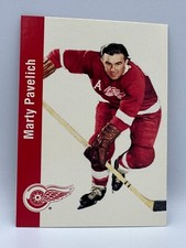 1994 Parkhurst  Missing Link 1956-57 NHL Hockey Trading Cards - Pick from list!