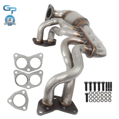 Catalytic Converter For 2012-2016 Subaru Impreza Forester 2013-14 Outback Legacy - Image 1 of 4