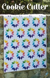 JayBird Quilts Pattern: Cookie Cutter - Imagen 1 de 2