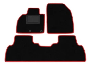 Mats compatible with Renault Scenic 3 - Grand Scenic 2009-2017 - Picture 1 of 6