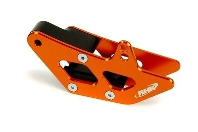Orange RHK Chain Guide KTM 125EXC 2008 2009 2010 2011 2012 2013 2014 2015 EXC125 - Image 1 of 2