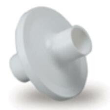 SensorMedic VMAX PFT / Spirometerfilter - Box mit 100 - rund / oval / Ellipti