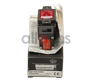 EUCHNER SICHERHEITSSCHALTER, 032459 - NZ1VZ-528E (NO) - Picture 1 of 1