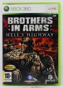 BROTHERS IN ARMS HELL'S HIGHWAY XBOX 360 PAL ESPAÑA - Bild 1 von 2