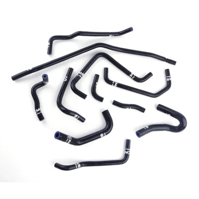 PARA Mazda Miata NB MX5 MX-5 MK2 1.8L 1999-2005 Radiador Calentador Respirador Manguera Kit Foto 1 de 4