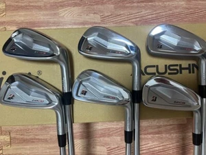 ◼️6pcs◼️ Bridgestone 241cb Iron Set 6clubs 5-9,Pw NS PRO Modus3 Tour 120 Flex X - Picture 1 of 11