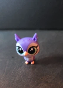 Authentische Littlest Pet Shop LPS Active Adventures Schnabel Longview Eule # 286 - Bild 1 von 7