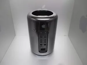  Apple Mac Pro 6.1 A1481 2013 2.7GHz Xeon 12-Core D500 3GB - 64GB RAM 1TB SSD - Picture 1 of 19