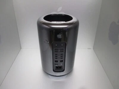  Apple Mac Pro 6.1 A1481 2013 2.7GHz Xeon 12-Core D500 3GB - 64GB RAM 1TB SSD - Image 1 of 4